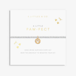A Little 'Pawfect' Bracelet