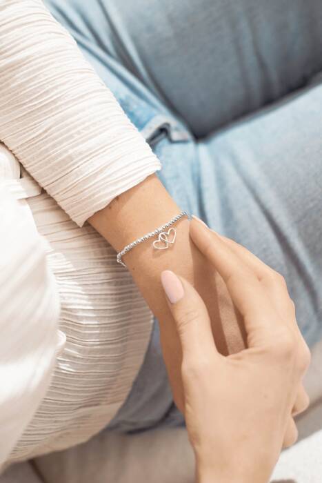 A Little 'Best Friend' Bracelet
