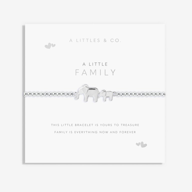 A little Family bracelet