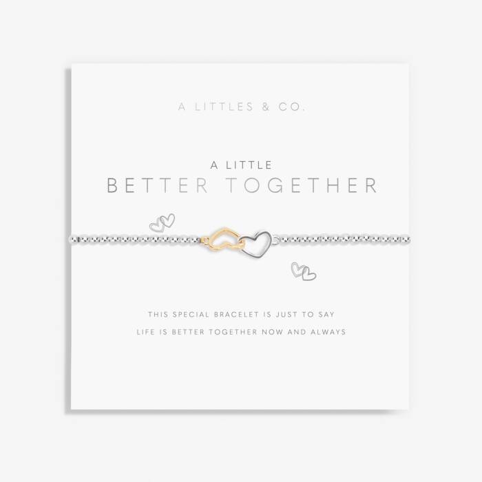 A Little 'Better Together' Bracelet