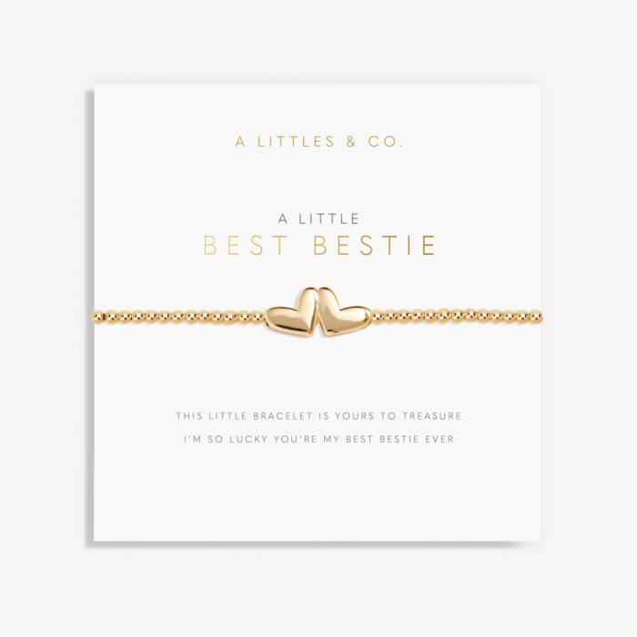 A Little 'Best Bestie' Bracelet
