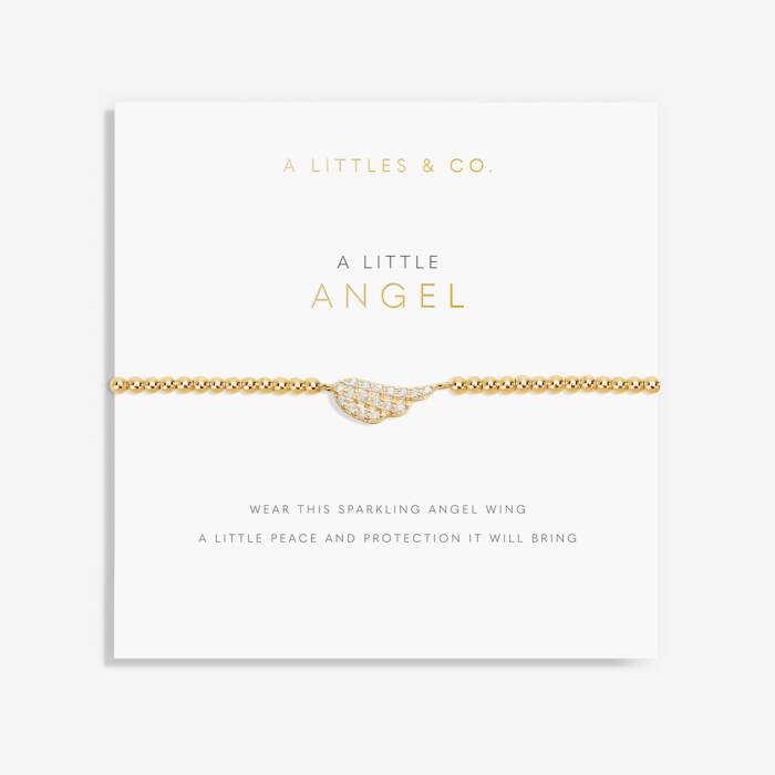 A Little 'Angel' Bracelet