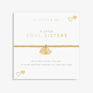 A Little 'Soul Sisters' Bracelet