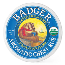 Load image into Gallery viewer, Badger Balm .75oz Tin