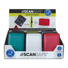 Load image into Gallery viewer, ScanSafe Security Wallet