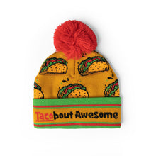Load image into Gallery viewer, Two Left Feet Kid's Pom Hat