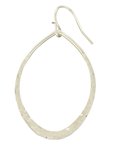 L64-ss Sterling Earring