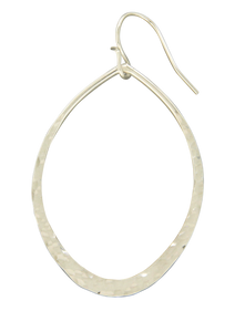 L64-ss Sterling Earring