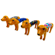 Load image into Gallery viewer, So Much Fun! Bendy Fidget Tube Dog