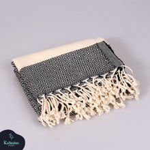 Load image into Gallery viewer, Turkish Towel | Peshtemal | Sand Resistant Beach Towel
