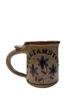 Load image into Gallery viewer, Williamstown Hand-stamped Pottery 14 oz Mug