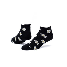 Load image into Gallery viewer, Organic Cotton Tab Footie Socks - Pattern