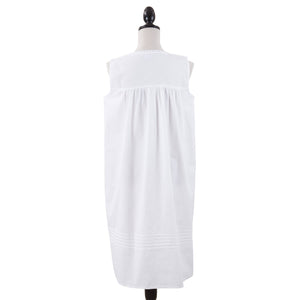 Embroidered Nightgown