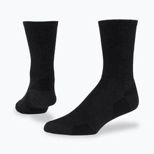 Load image into Gallery viewer, Organic Wool Urban Hiker Crew Socks