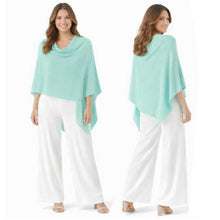 Load image into Gallery viewer, 8672 - Cashmere Feel Ponchos