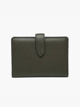 Load image into Gallery viewer, WL2612 Jane Snap Cover Bi-Fold Wallet