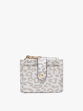 Load image into Gallery viewer, Sam Mini Snap Wallet/Card Holder