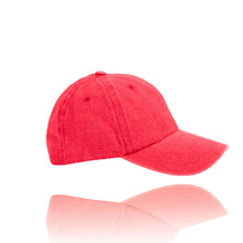 Load image into Gallery viewer, Paige Stonewashed Ponytail Baseball Hat Asst