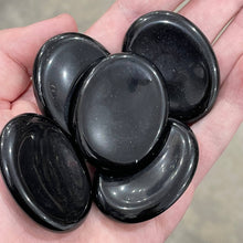 Load image into Gallery viewer, Oval Gemstone Worry Stones – Pocket Crystals