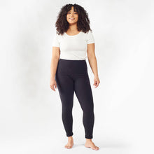 Load image into Gallery viewer, Organic Cotton Fleece Leggings