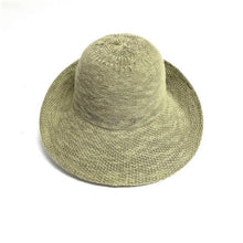 Load image into Gallery viewer, SHIHREEN Annabelle Sun Hat (48-244)