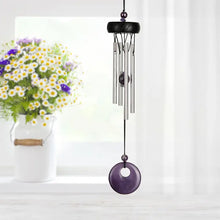 Load image into Gallery viewer, Precious Stones Chime™ - Amethyst