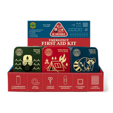 Load image into Gallery viewer, Bunk House Emergency First Aid Kit