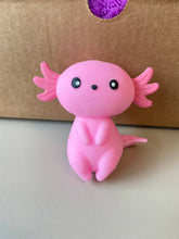 Load image into Gallery viewer, Squishallottl Axolotls Squishy Axolotl