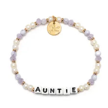 Load image into Gallery viewer, Family 2026 Beaded Bracelet by Little Words Project