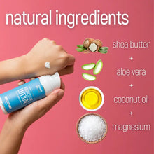 Load image into Gallery viewer, Magnesium Lotion - Chamomile and Lavender, Aloe, and Shea