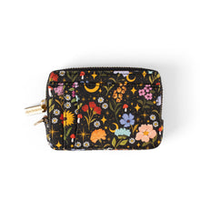 Load image into Gallery viewer, Floral Zip Wallet