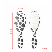 Load image into Gallery viewer, DUAL-PURPOSE CUTE CARTOON COW OVAL Hairbrush