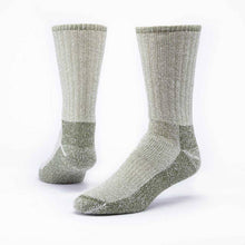 Load image into Gallery viewer, Organic Wool Mountain Hiker Socks