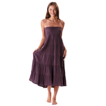 Load image into Gallery viewer, Lunar Sky Sundrift Skirt