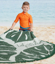 Load image into Gallery viewer, Juice Box 60&quot; Round Beach Towels