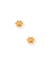Load image into Gallery viewer, Screwback Stud Earrings - Paw Print