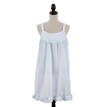 Load image into Gallery viewer, Embroidered Nightgown - Short Length