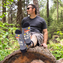 Load image into Gallery viewer, Fun Guy Mushroom Socks
