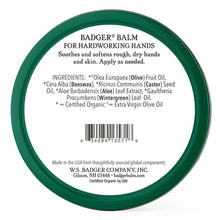 Load image into Gallery viewer, Badger Balm 2oz Tin