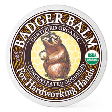 Load image into Gallery viewer, Badger Balm 2oz Tin