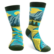 Load image into Gallery viewer, I'd Hike That Socks