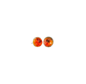 Aurora - Halo Crystal Studs (5mm)
