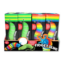 Load image into Gallery viewer, So Much Fun! Sensory Slug Fidget Toy