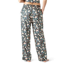 Load image into Gallery viewer, Hello Mello Bow So Lovely Satin Pajama Pant Assortment
