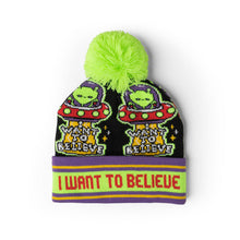 Load image into Gallery viewer, Two Left Feet Kid's Pom Hat