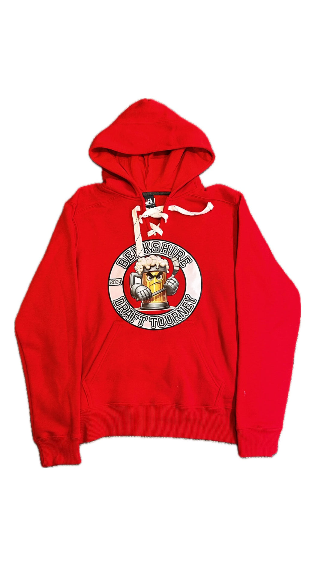 Berkshire Draft Tournament Hockey Lace Hoody