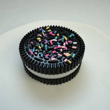 Load image into Gallery viewer, Realistic Sandwich Cookie Squeeze Toy
