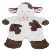 Load image into Gallery viewer, Happy Hill Cow Flat-A-Pat
