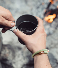 Load image into Gallery viewer, Bunk House Citronella Oil Bracelet