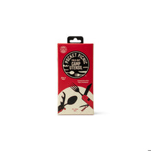 Load image into Gallery viewer, Bunk House Pocket Picnic Fold-Out Camp Utensil